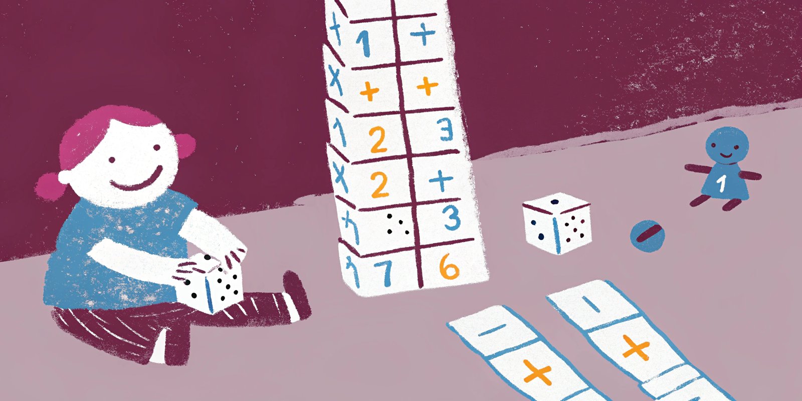 Cover image for 10 Fun Math Games for Kindergarten (That Actually Feel Like Play)